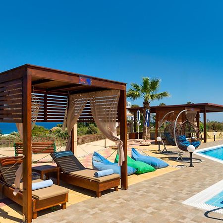 Villa Rose Kolymbia Dış mekan fotoğraf